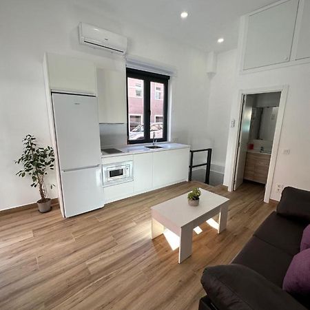 Apartamentos Bravo Murillo Мадрид Экстерьер фото