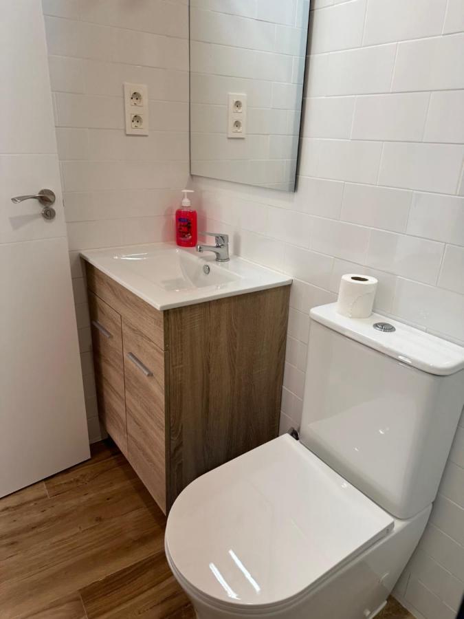 Apartamentos Bravo Murillo Мадрид Экстерьер фото
