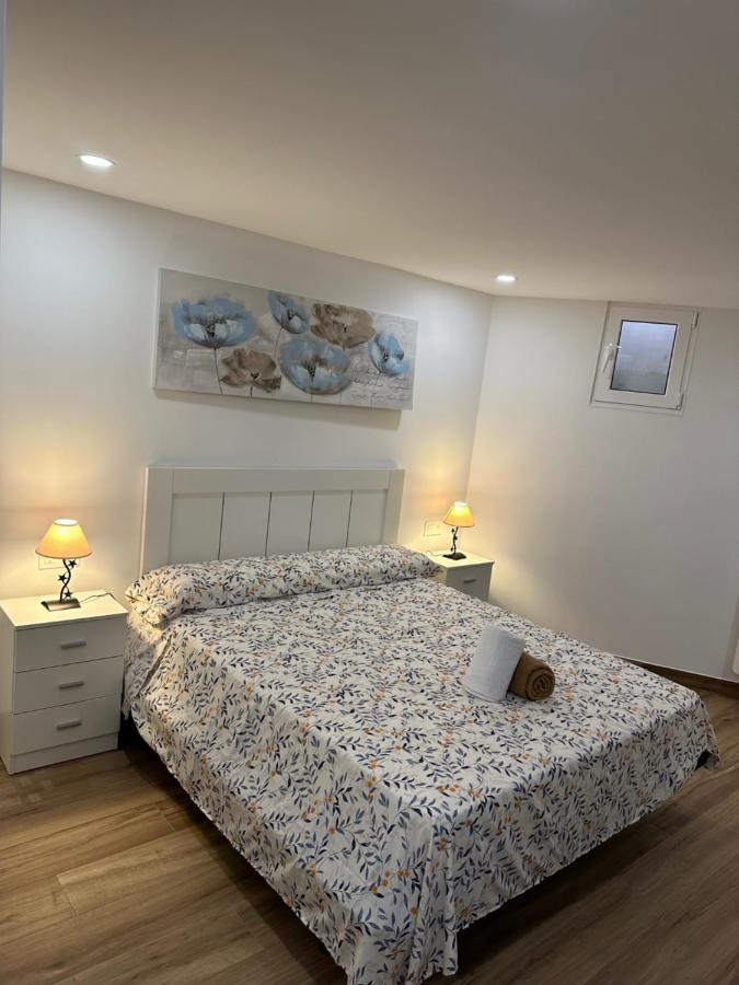 Apartamentos Bravo Murillo Мадрид Экстерьер фото