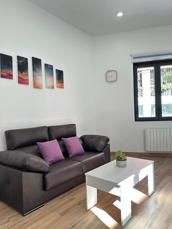 Apartamentos Bravo Murillo Мадрид Экстерьер фото